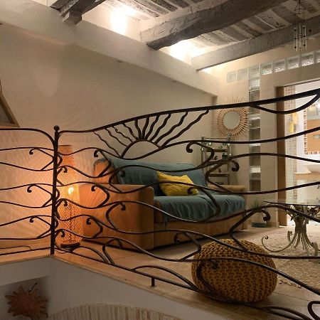 Appartement De Charme Au Coeur Du Vieil Antibes Bagian luar foto